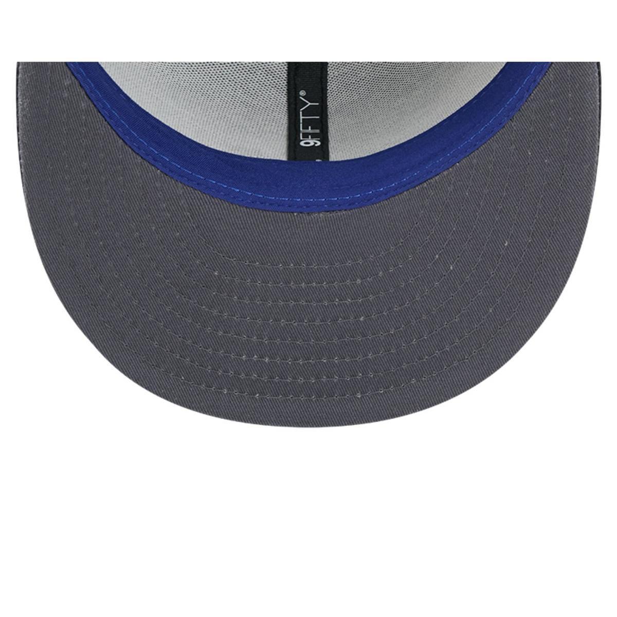 Gorra 9Fifty Los Angeles Dodgers MLB Pop Outline Dk Grey - 60532927-6