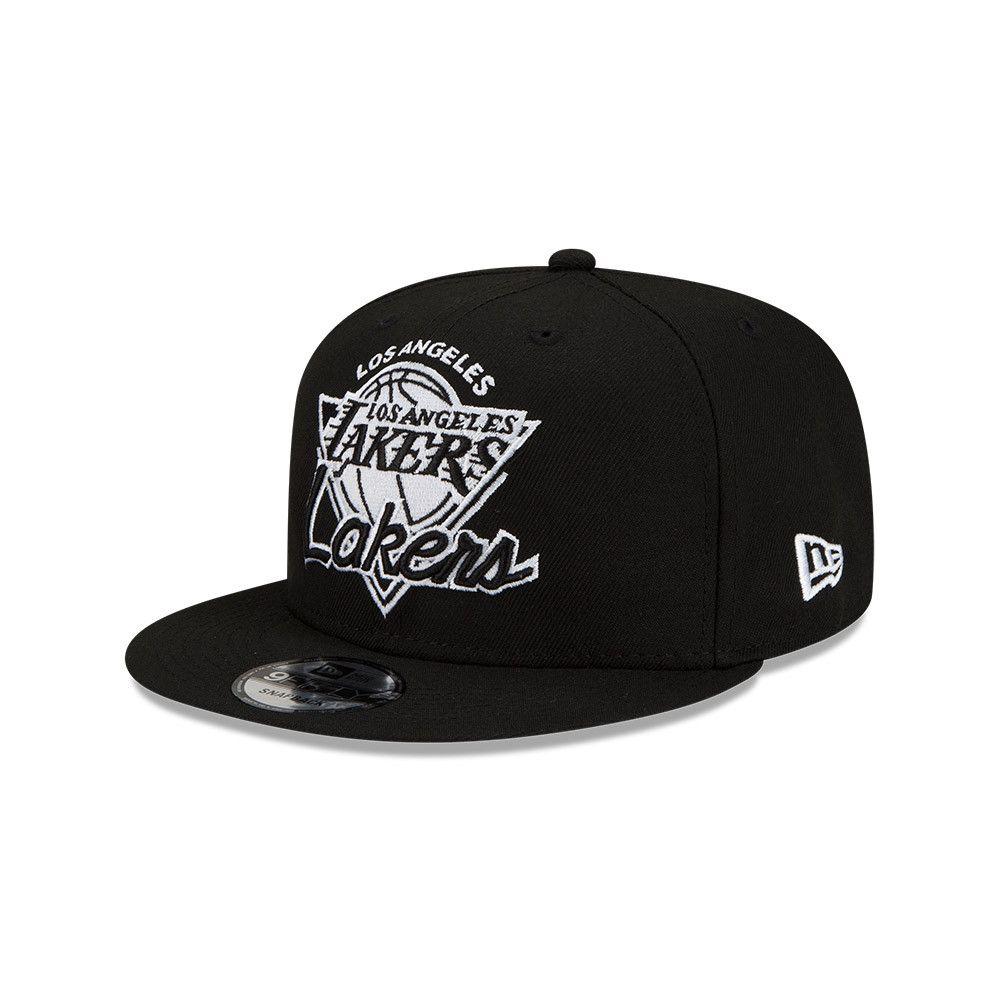Jockey Los Angeles Lakers NBA 9Fifty Black - 60182921-1