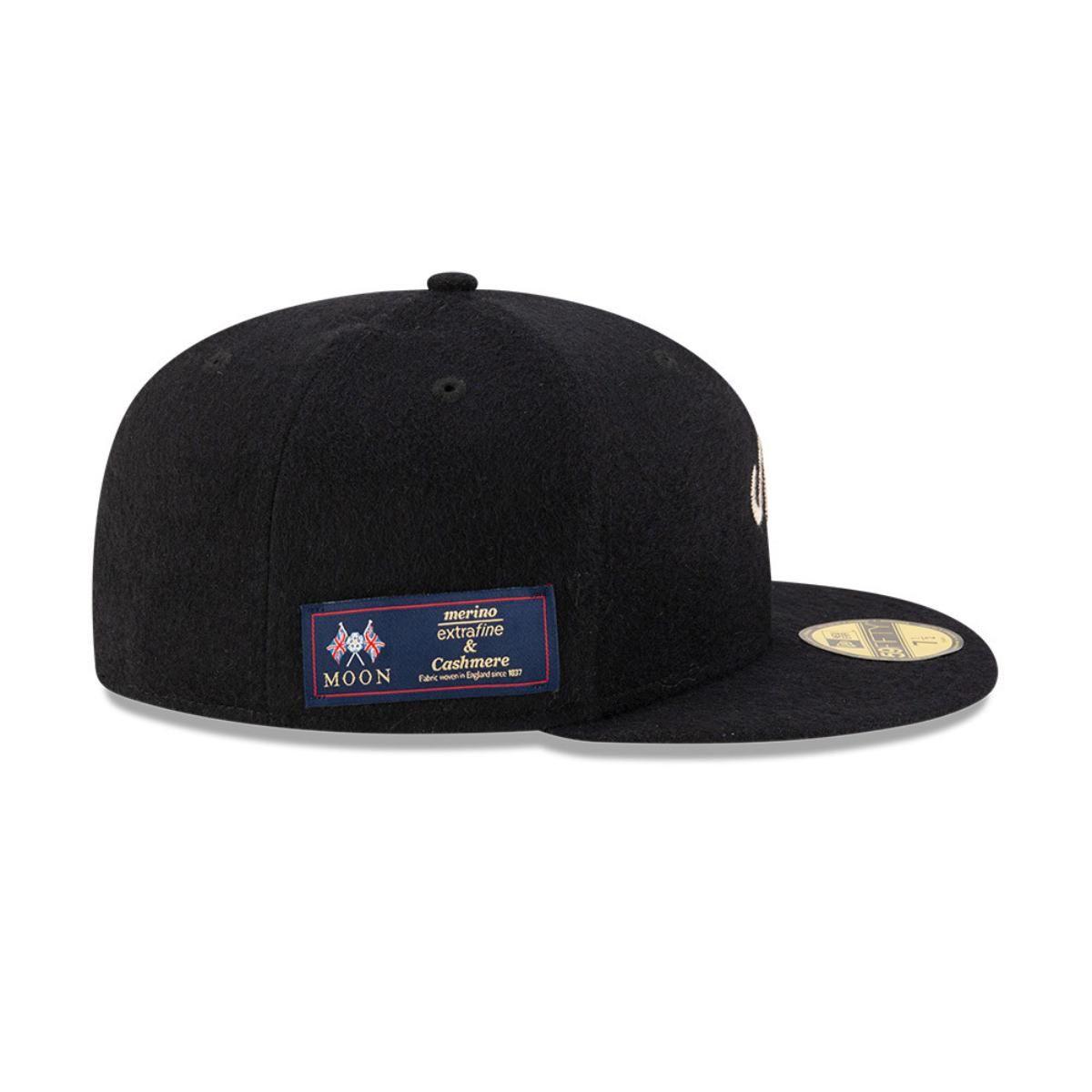 Gorra 59Fifty New Era Brand 59Fifty Day Black - 60750662-3