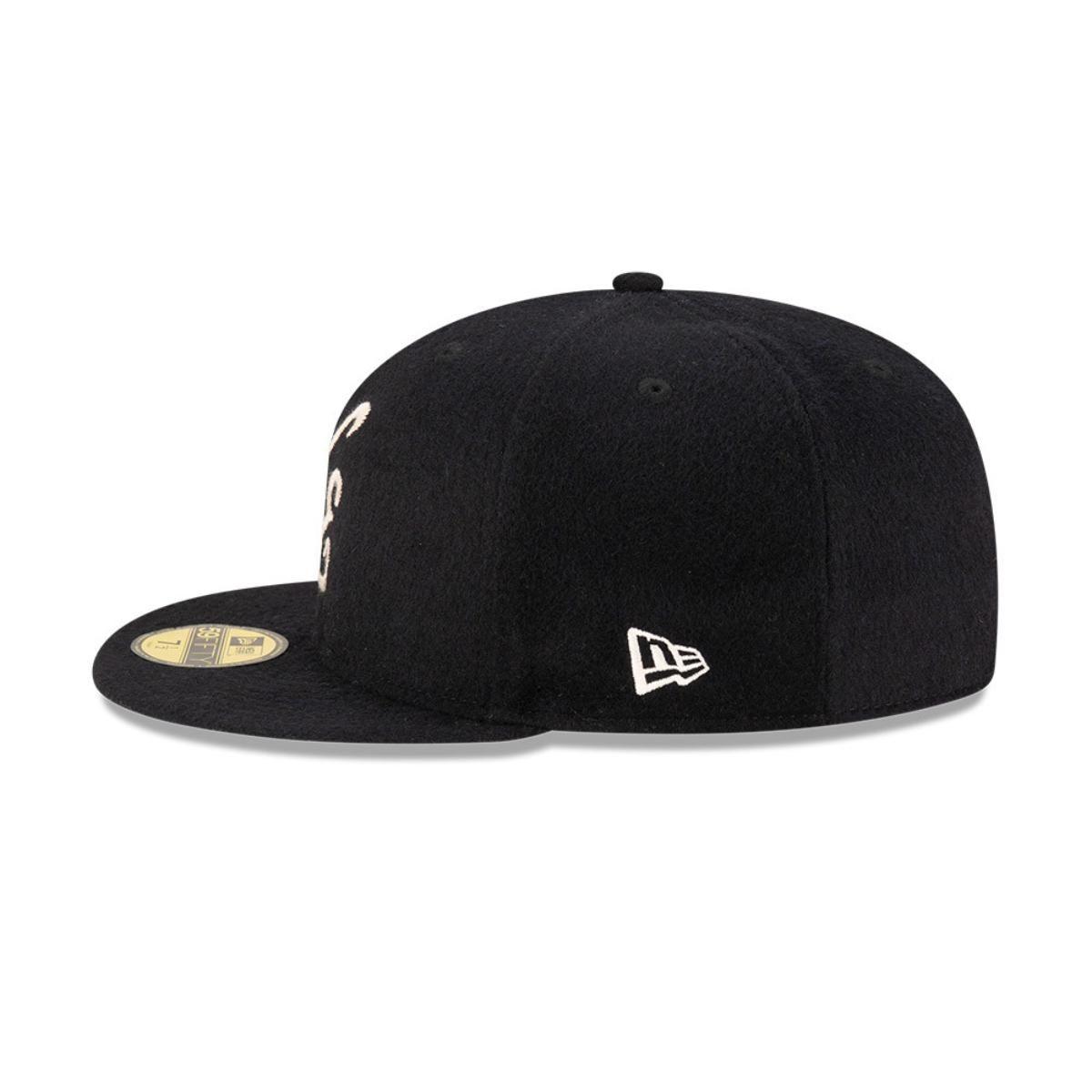 Gorra 59Fifty New Era Brand 59Fifty Day Black - 60750662-4