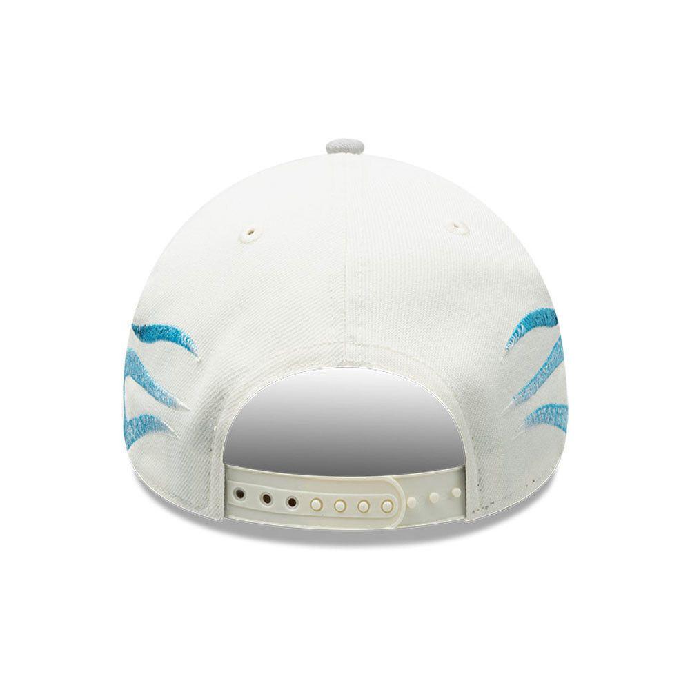 Gorra 9Forty MLB New York Yankees Flame Blanco-60857468-OSFM New