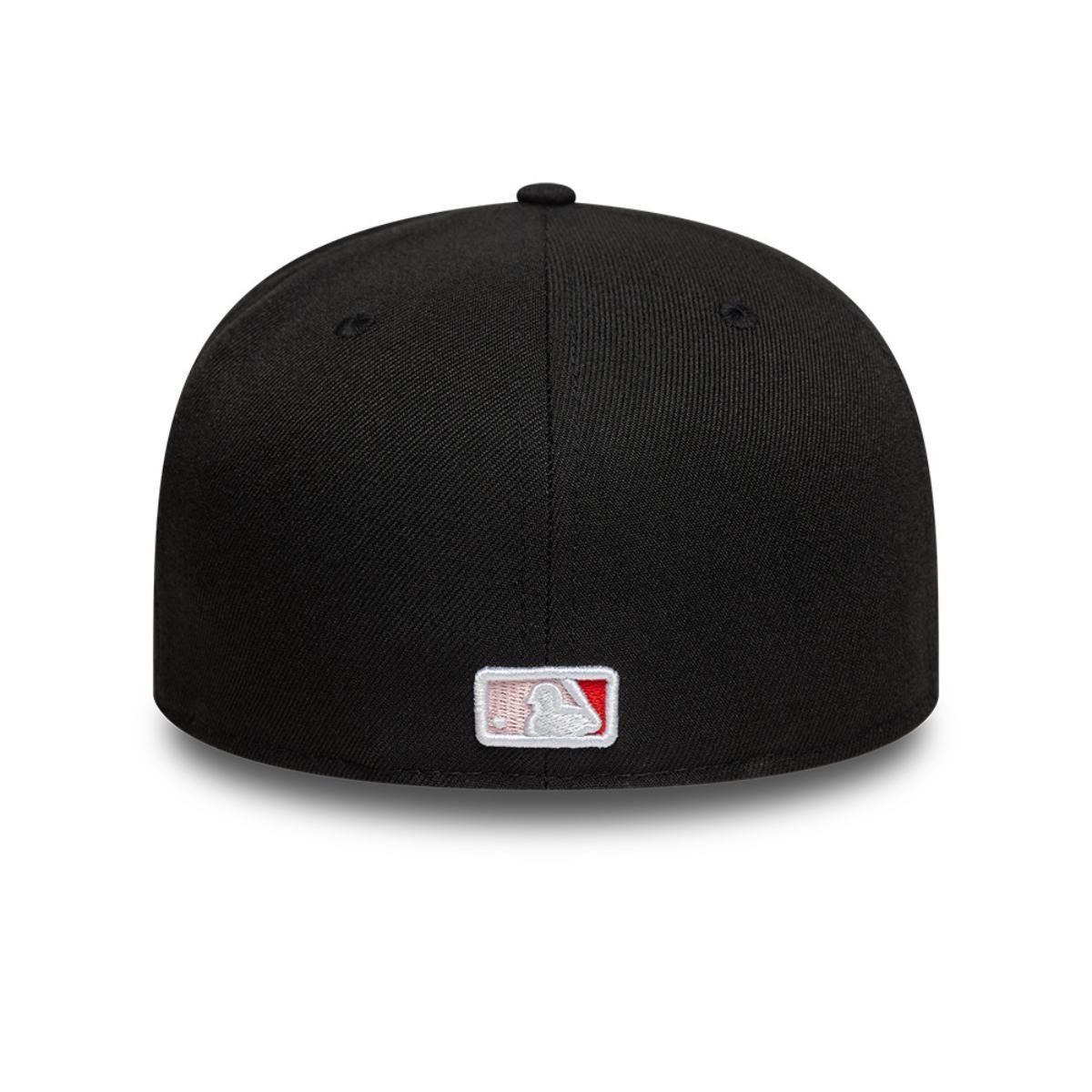 Gorra 59Fifty Los Angeles Dodgers  MLB Roses Black - 60675509-5