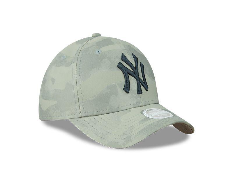 Jockey New York Yankees MLB 9Forty Green Woman - 60285098-1