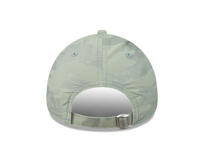 Jockey New York Yankees MLB 9Forty Green Woman - 60285098-3