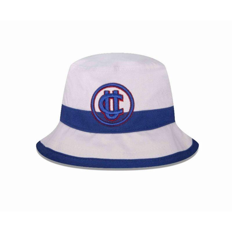 Bucket Universidad Católica Futbol  White Kids - 13037658-0