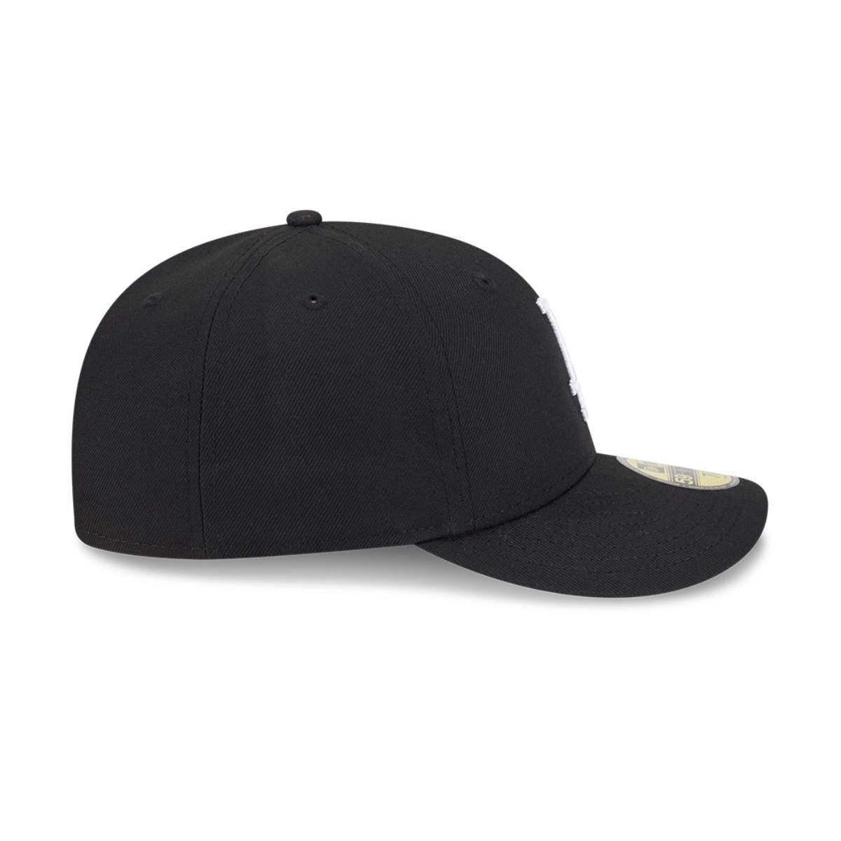 Gorra 59Fifty Los Angeles Dodgers Tonal Florals Black - 60668916-4