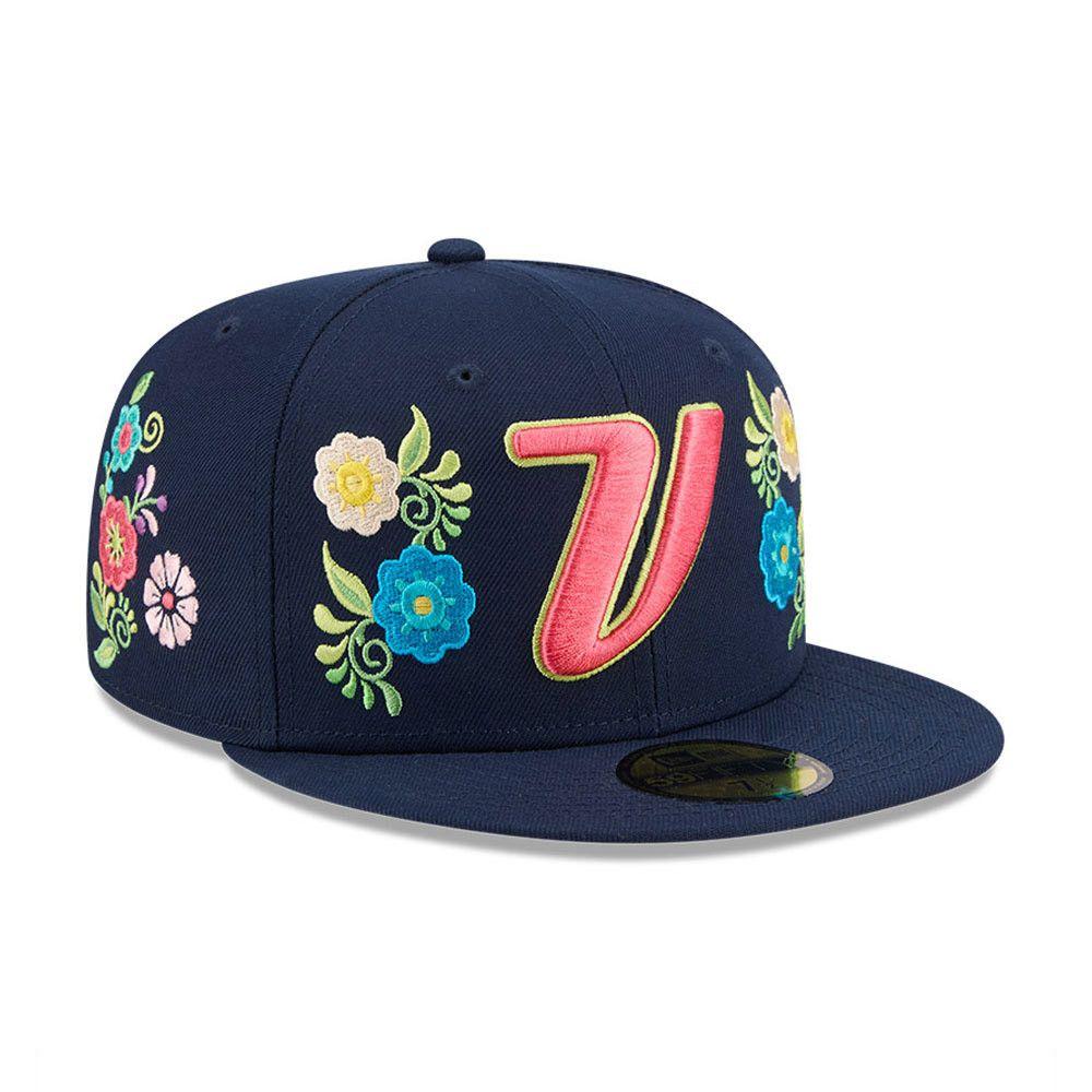 Gorra 59Fifty WBC Venezuela World Baseball Clas Azul Ma.-60840095-758-1