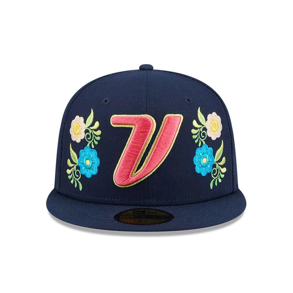 Gorra 59Fifty WBC Venezuela World Baseball Clas Azul Ma.-60840095-758-2
