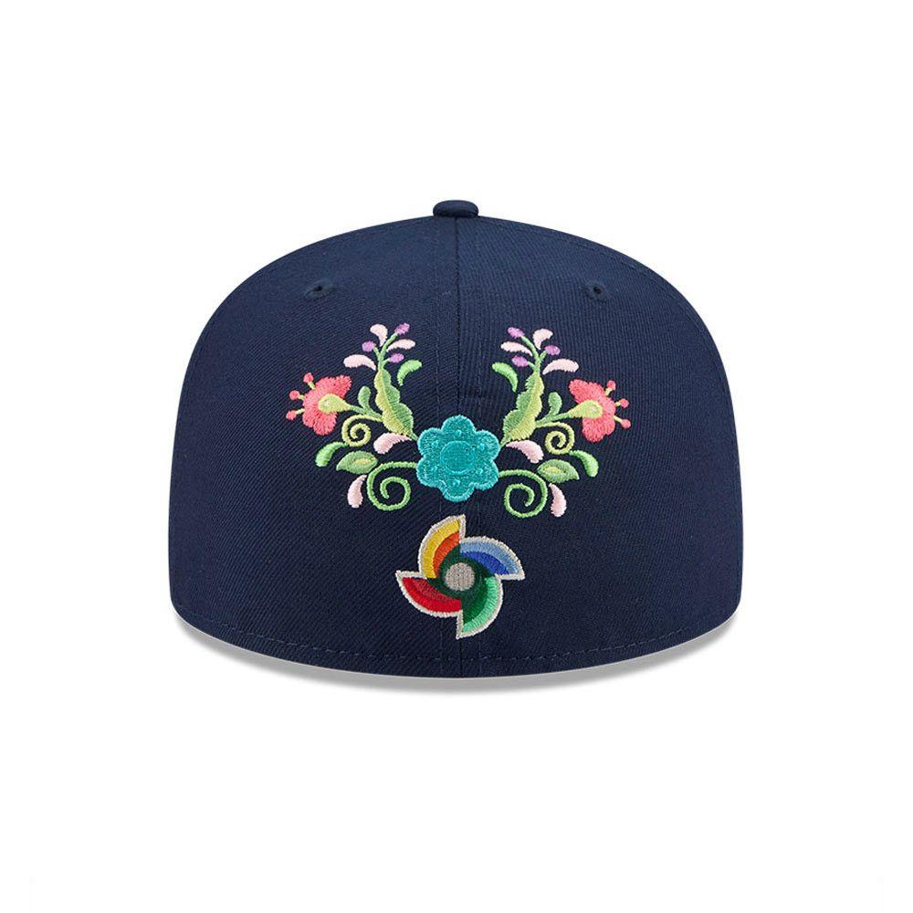 Gorra 59Fifty WBC Venezuela World Baseball Clas Azul Ma.-60840095-758-3