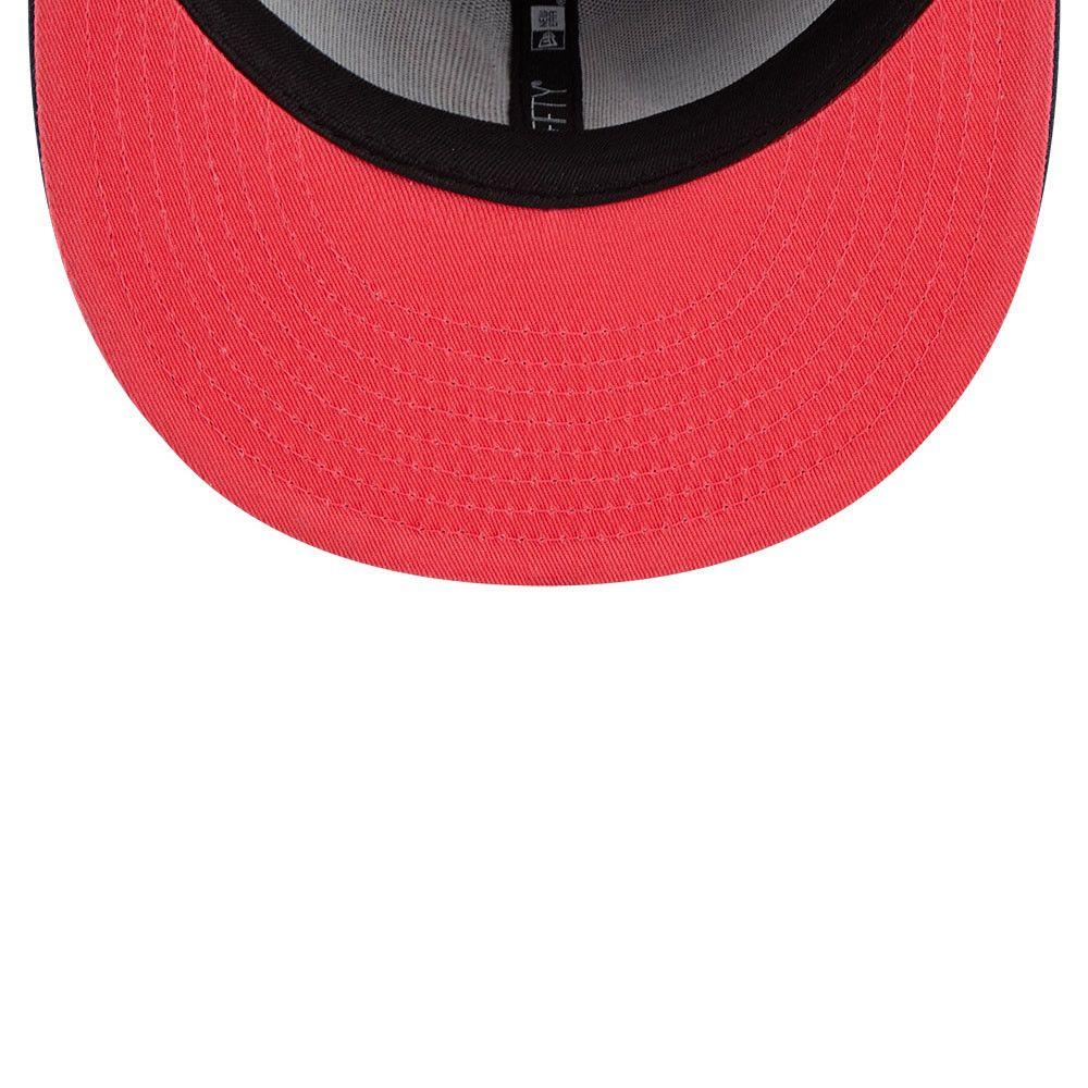 Gorra 59Fifty WBC Venezuela World Baseball Clas Azul Ma.-60840095-758-4