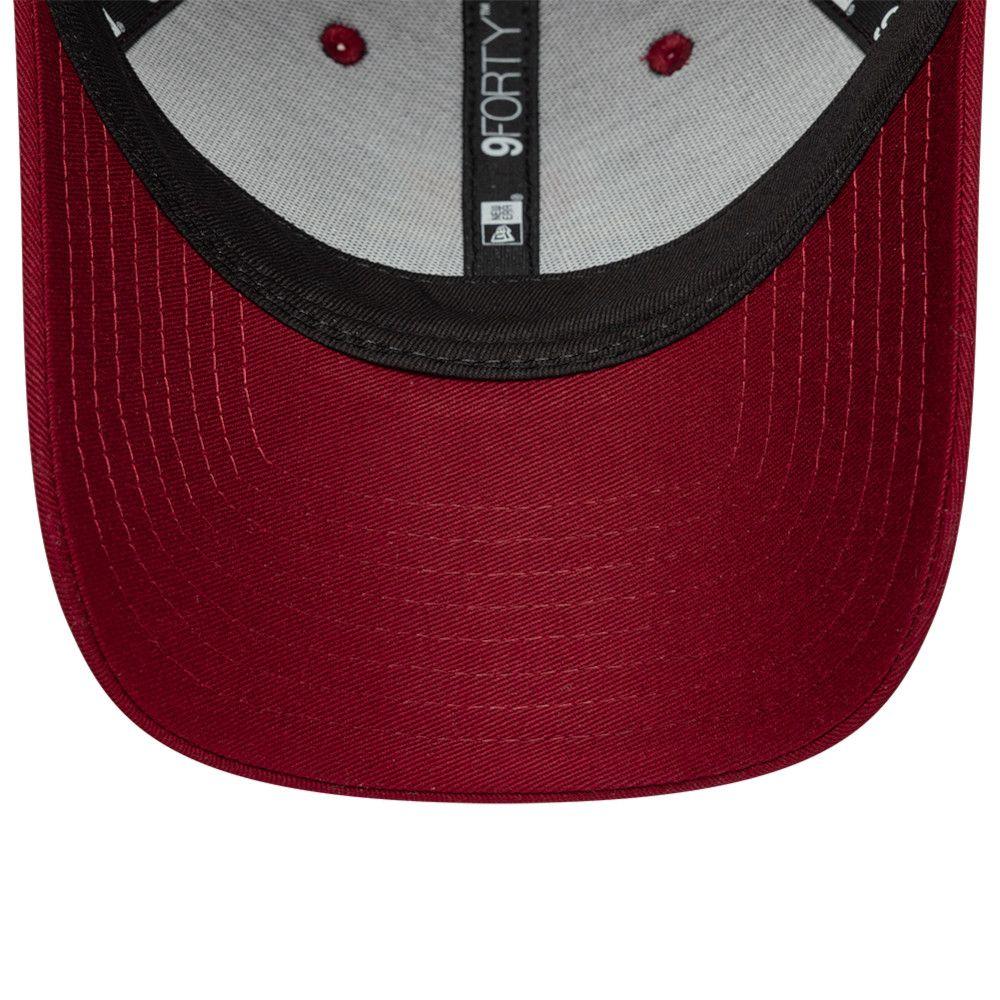 Gorra New Era 9Forty Fc Barcelona Holiday  Rojo - 60846893-4