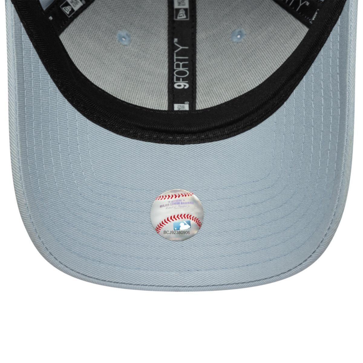 Gorra New Era Floral 9Forty Beaded Celeste Women - 60667659-4