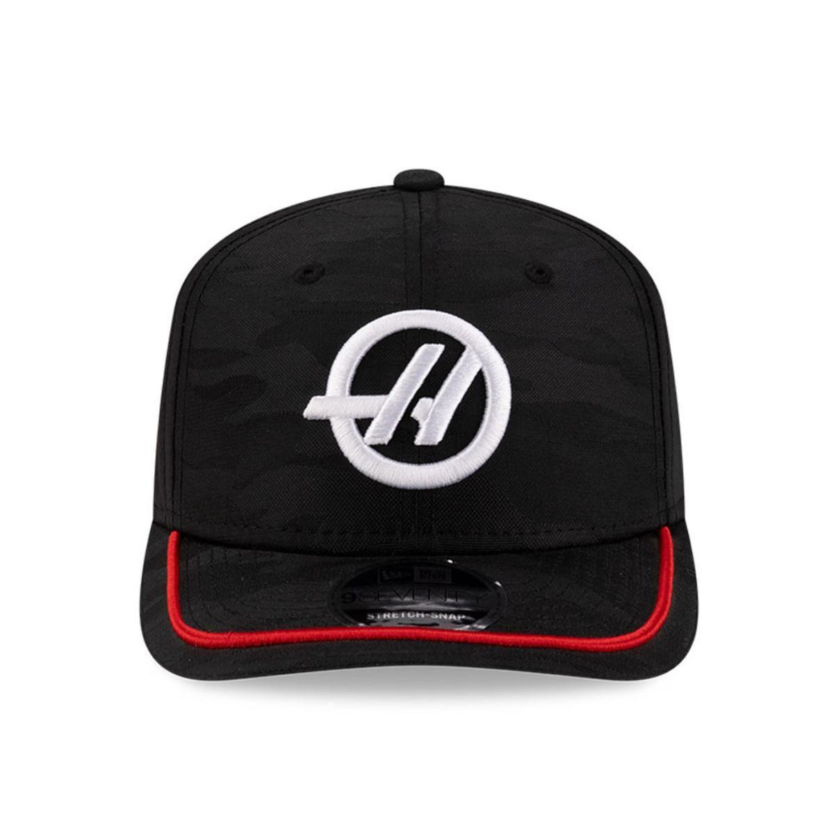 Gorra 9Seventy  F1 HAAS  Racing Black New Era - 60667950-2