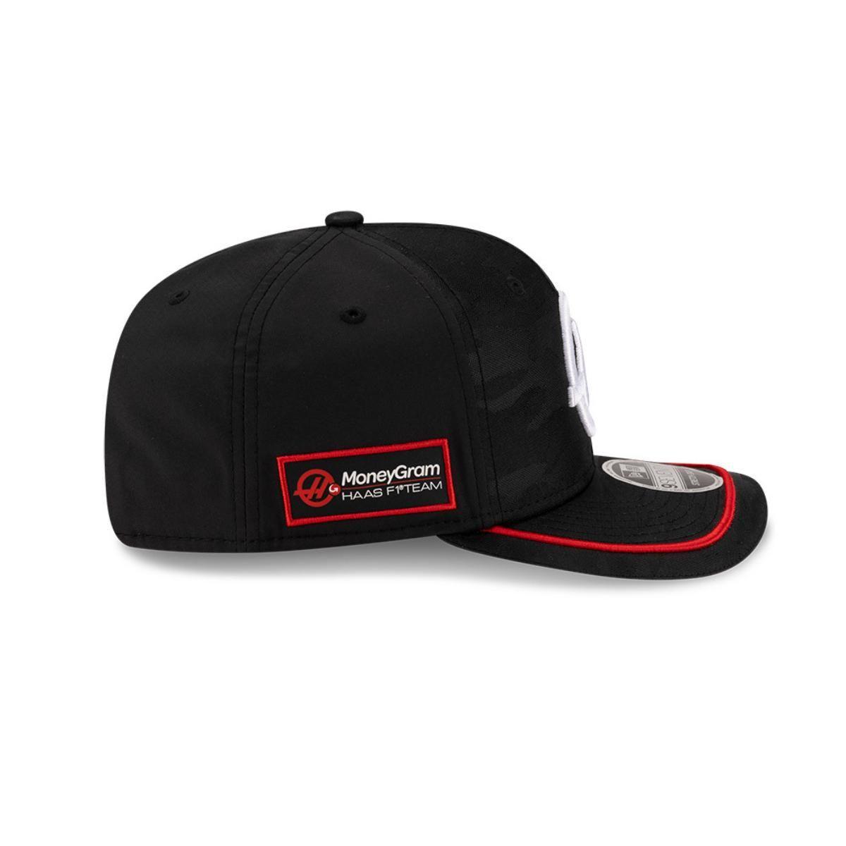 Gorra 9Seventy  F1 HAAS  Racing Black New Era - 60667950-3
