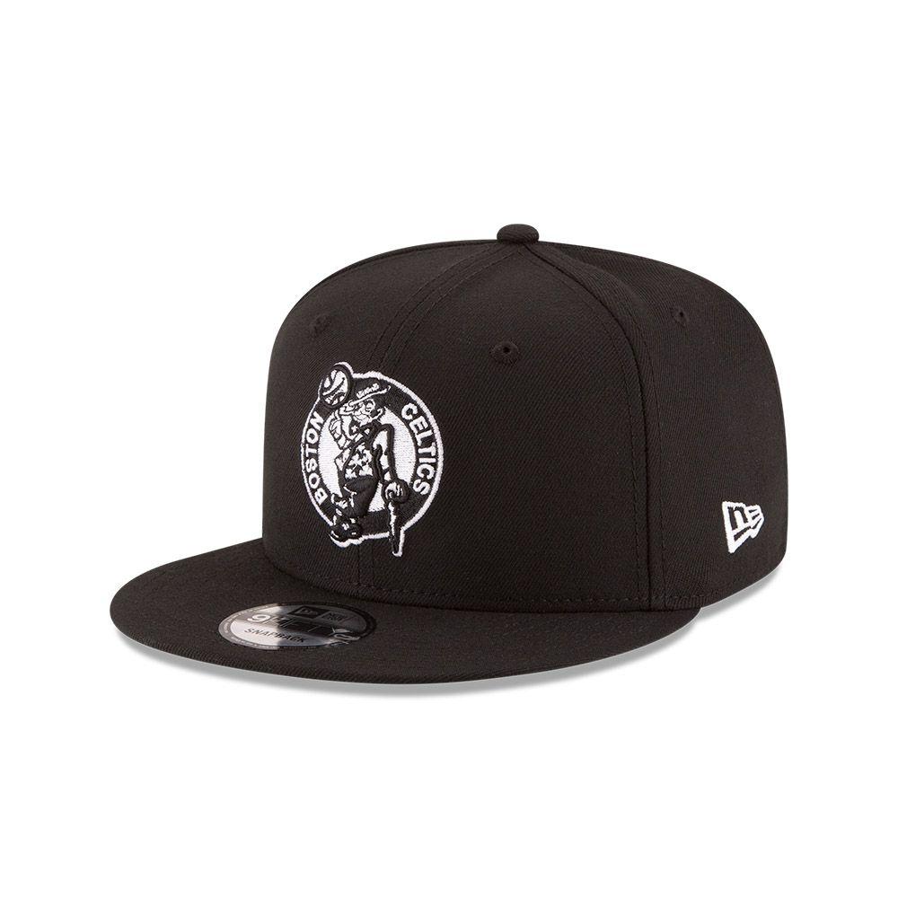 Jockey Boston Celtics NBA 9fifty Black - 70353674-0