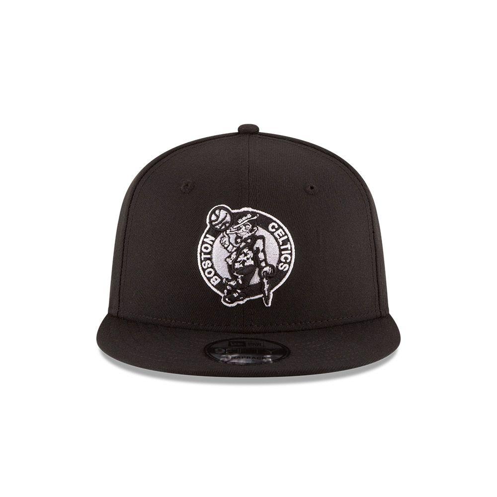 Jockey Boston Celtics NBA 9fifty Black - 70353674-2