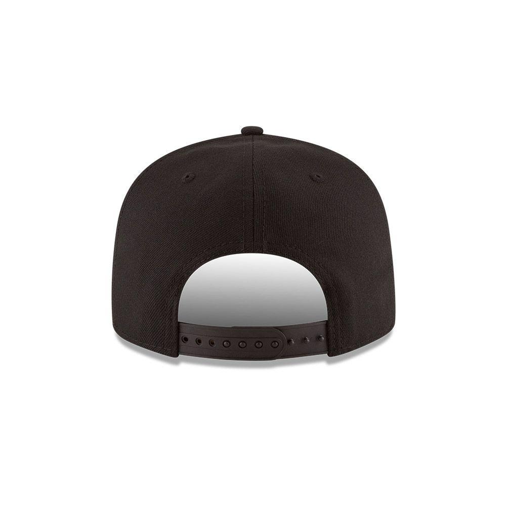 Jockey Boston Celtics NBA 9fifty Black - 70353674-3