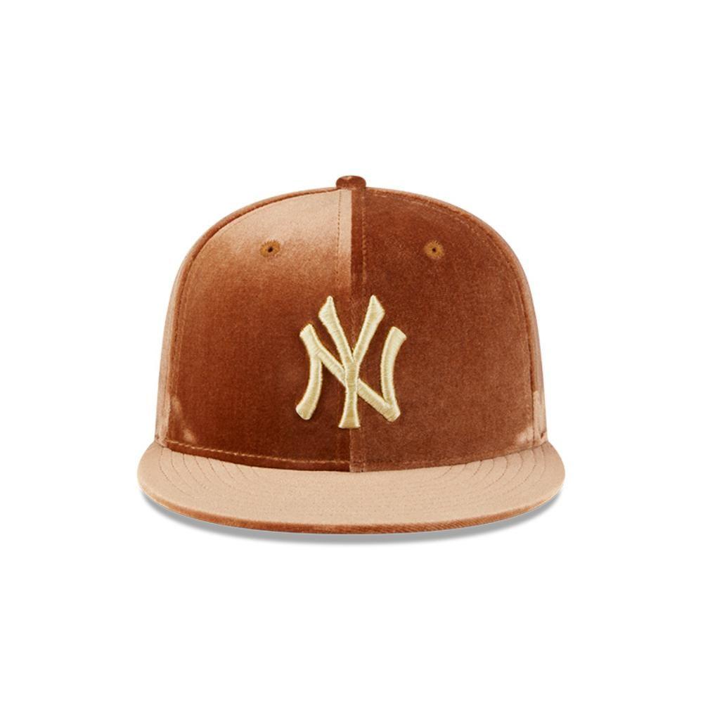 Jockey New York Yankees MLB 59Fifty Gold New Era - 60488081-2