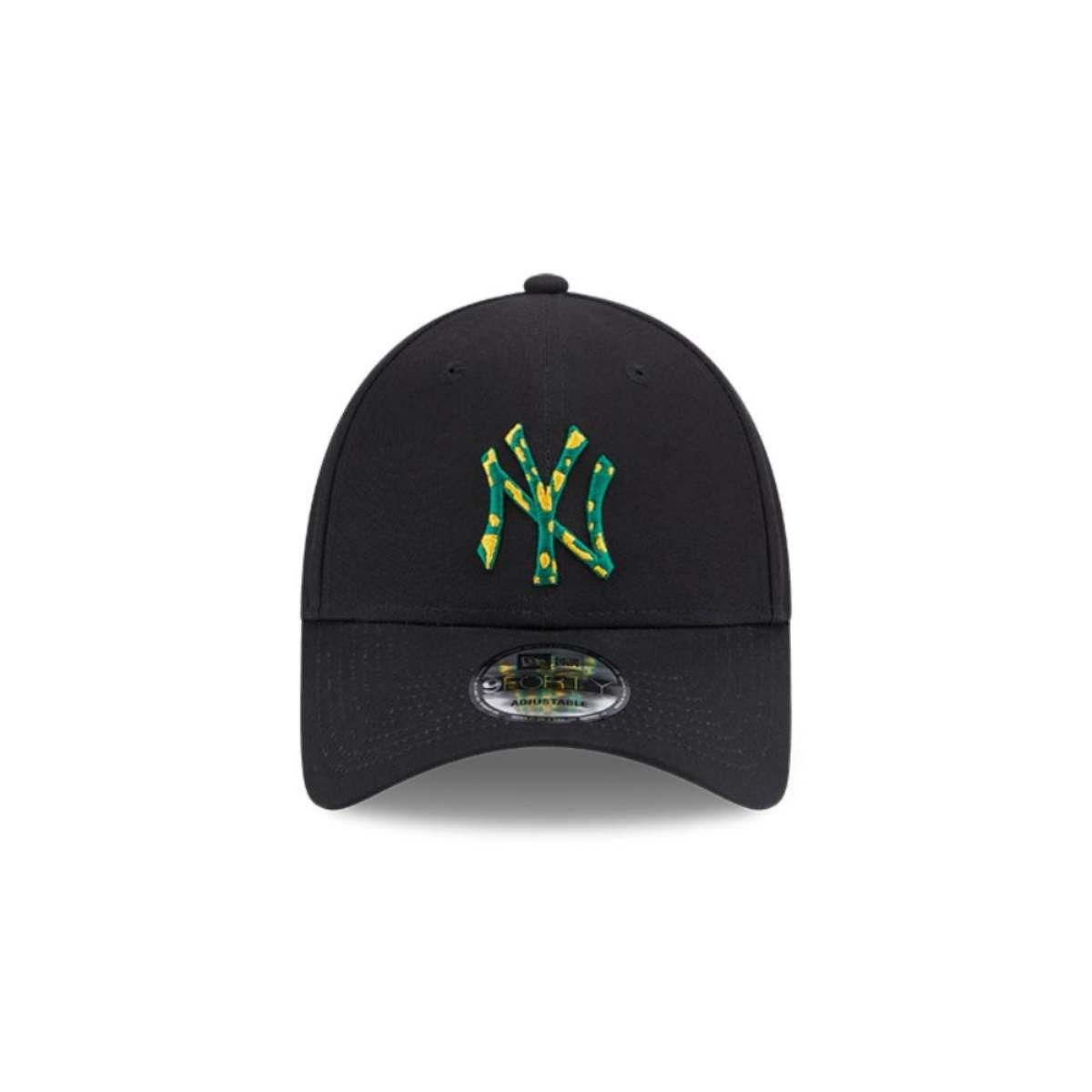 Jockey New York Yankees MLB 9Forty Black MLB - 60364427-2