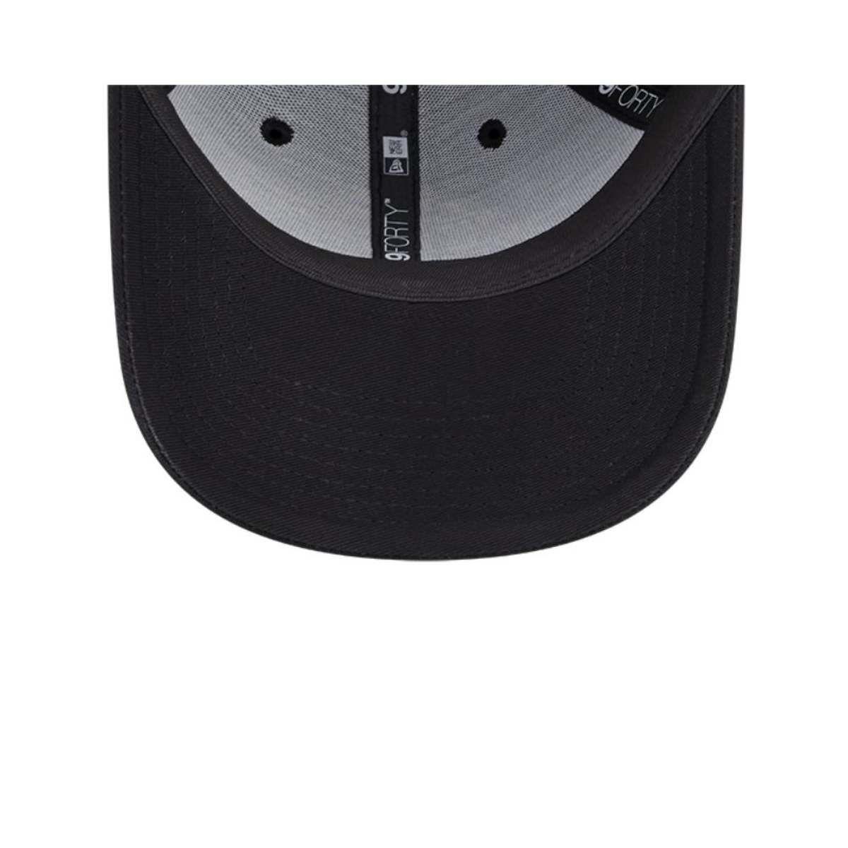 Jockey New York Yankees MLB 9Forty Black MLB - 60364427-6