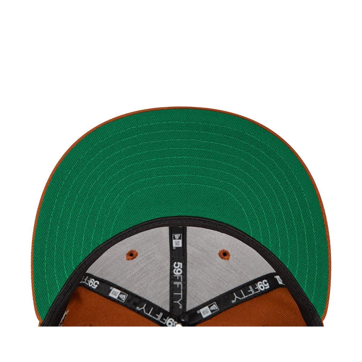 Gorra New Era 59Fifty Heritage Café - 60434974-5