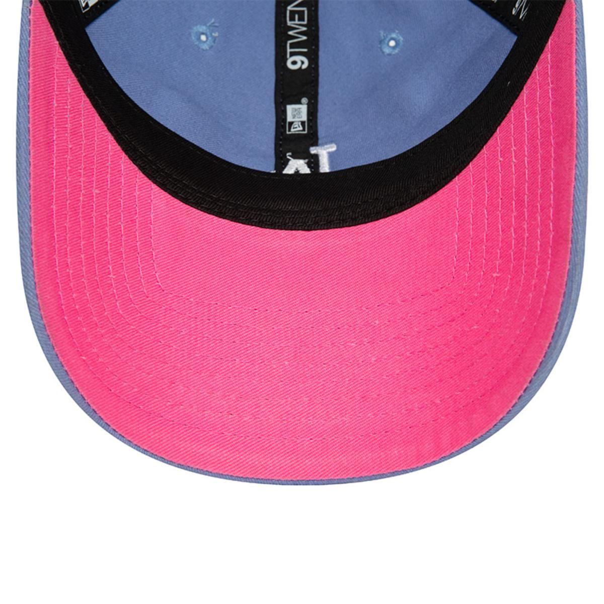 Gorro 9twenty MLB Los Angeles Dodgers Style Activist Med Blue - 60435109-4