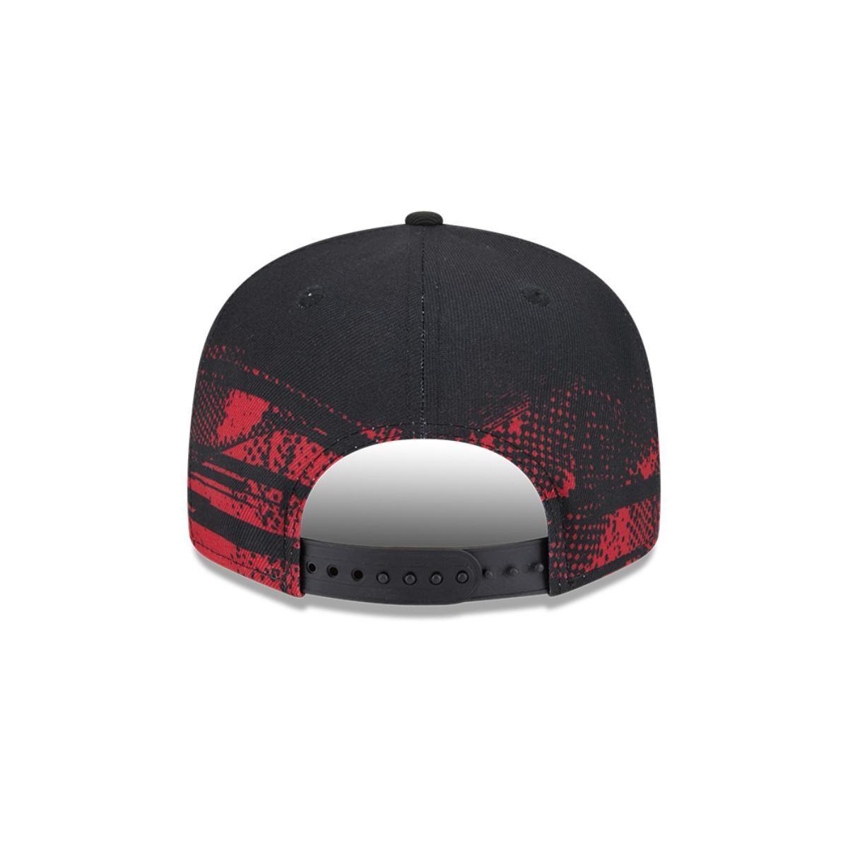 Gorra 9Fifty Miami Heat NBA Tip Off Black - 60582393-5