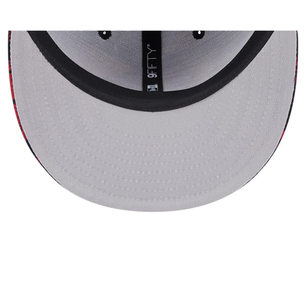 Gorra 9Fifty Miami Heat NBA Tip Off Black - 60582393-6
