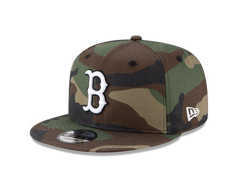 Jockey Boston Red Sox MLB 9Fifty Verde New Era - 11941945-0