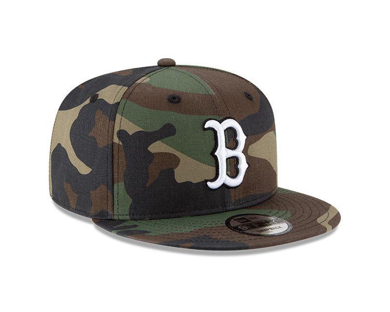 Jockey Boston Red Sox MLB 9Fifty Verde New Era - 11941945-1
