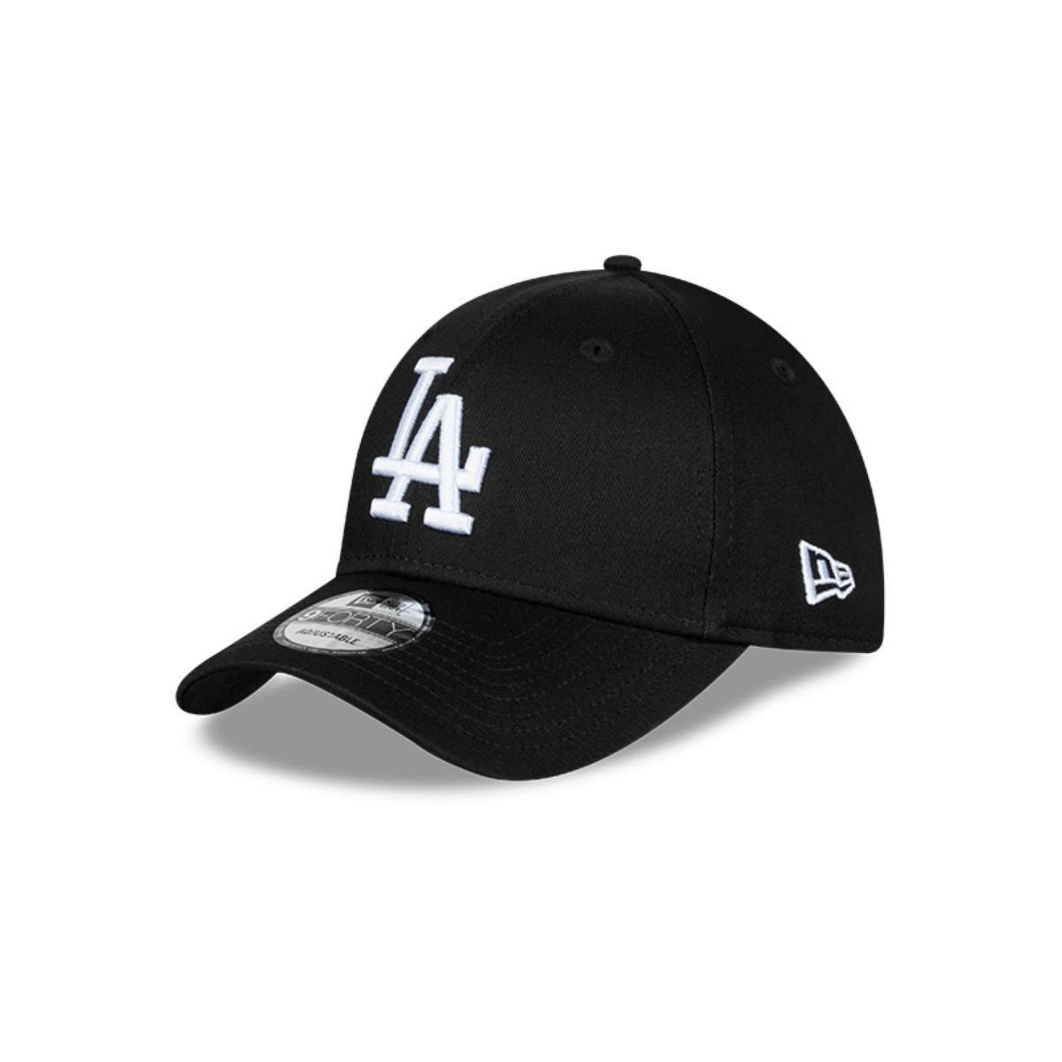 Gorra 9Forty Los Angeles Dodgers MLB Core Basics Black - 14374404-0