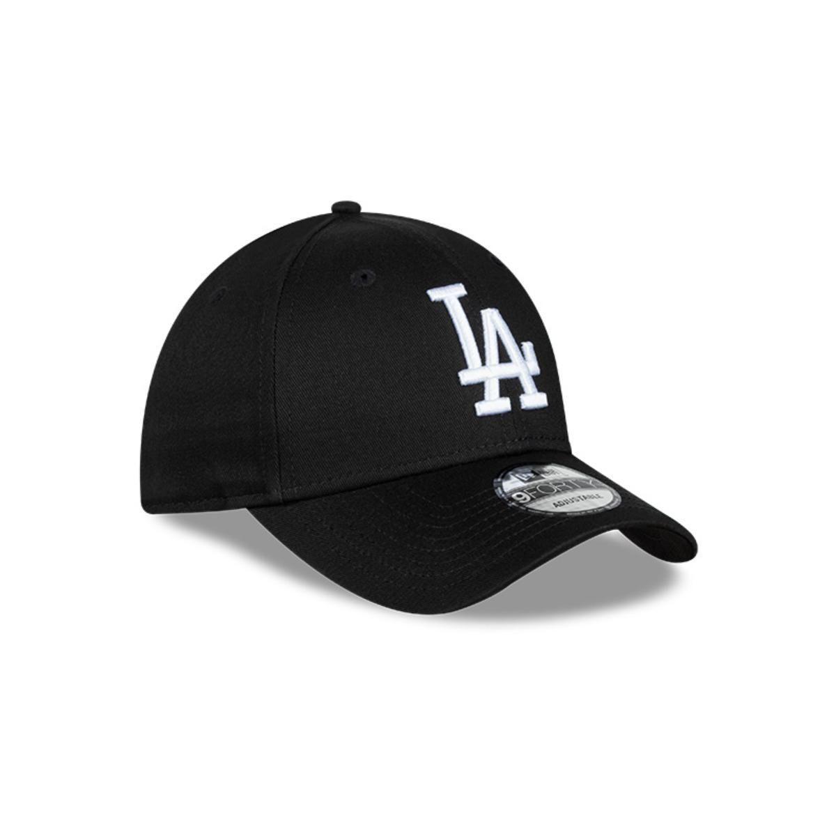 Gorra 9Forty Los Angeles Dodgers MLB Core Basics Black - 14374404-1
