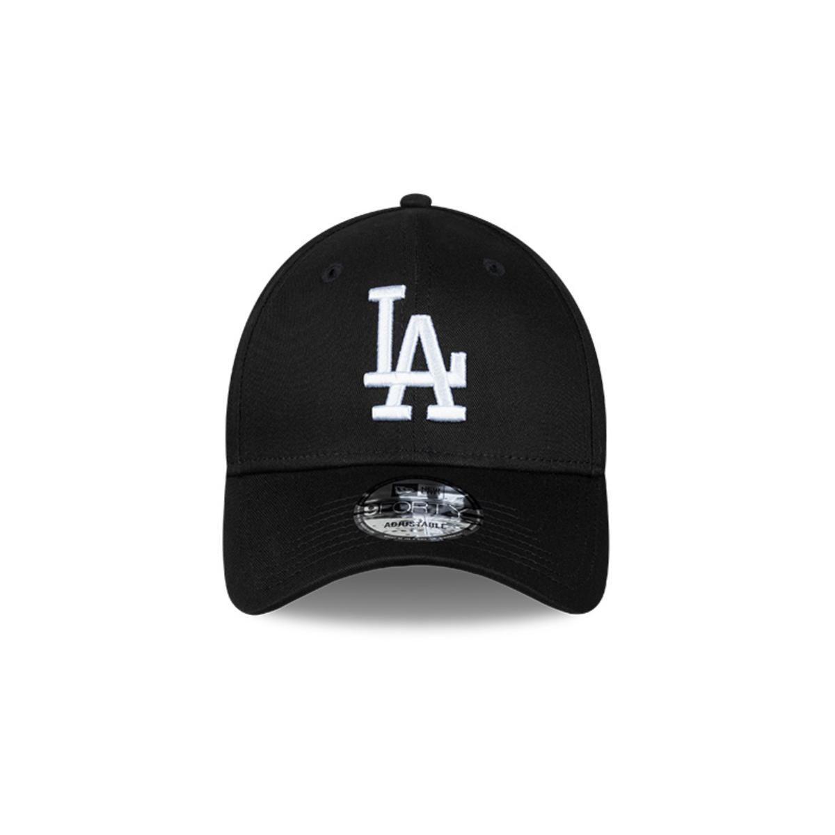 Gorra 9Forty Los Angeles Dodgers MLB Core Basics Black - 14374404-2