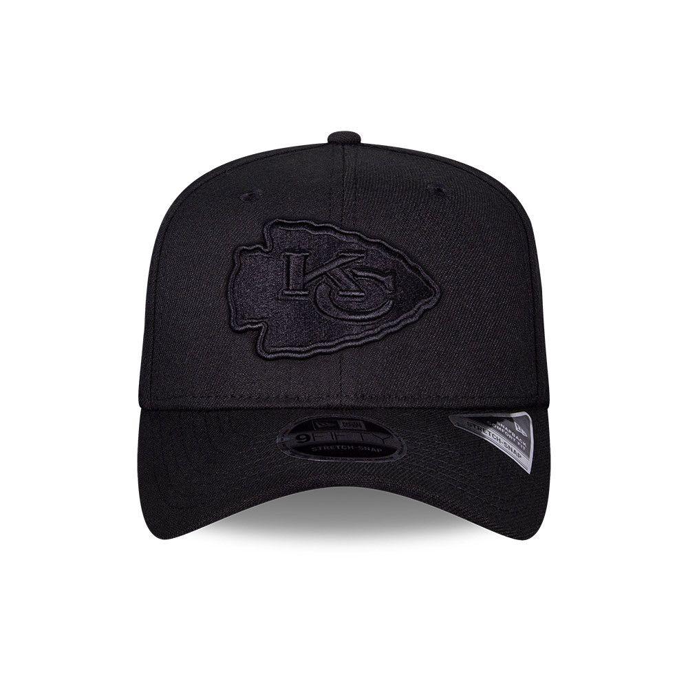 Jockey Kansas City Chiefs NFL 9Fifty Black - 12939622-2