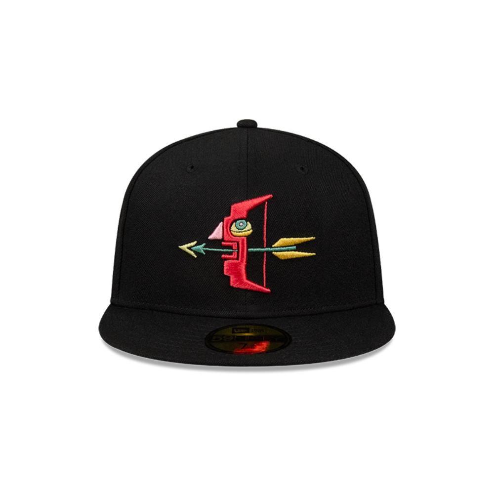Jockey Tellaeche Horóscopo Sagitario  59Fifty Black - 13501508-2