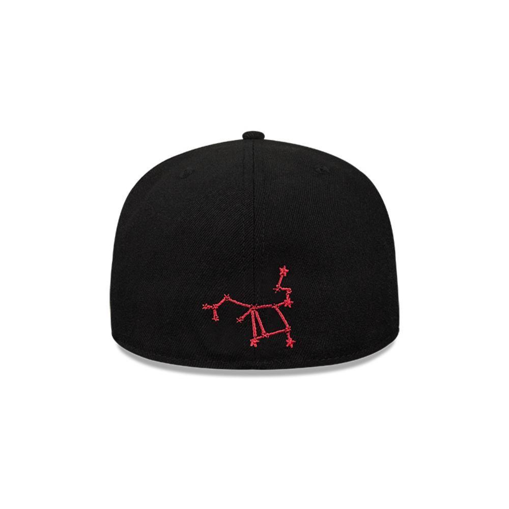 Jockey Tellaeche Horóscopo Sagitario  59Fifty Black - 13501508-3