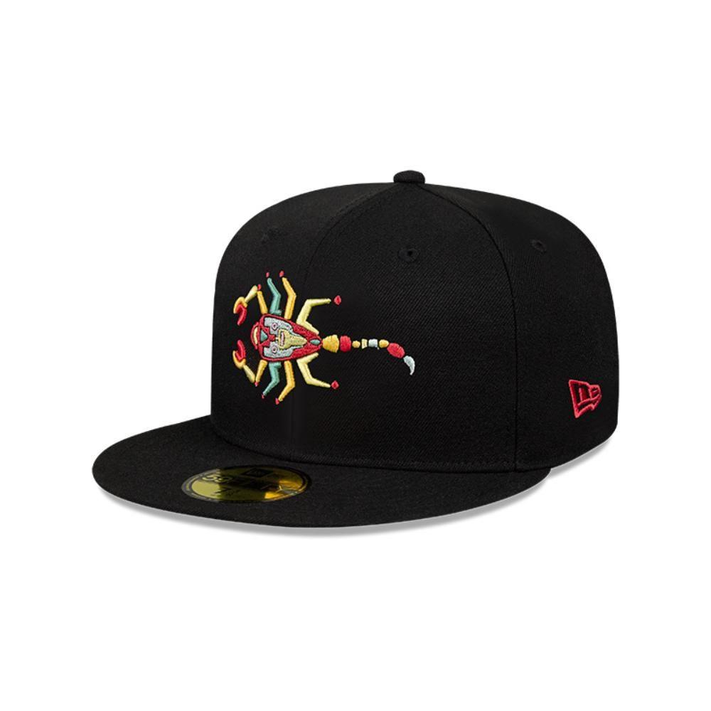 Jockey Tellaeche Horóscopo Escorpio  59Fifty Black - 13501507-0