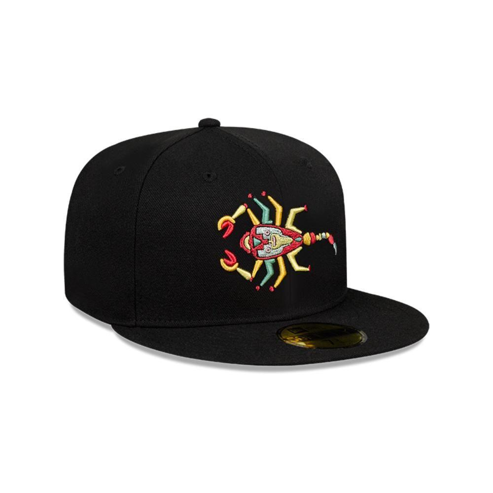 Jockey Tellaeche Horóscopo Escorpio  59Fifty Black - 13501507-1