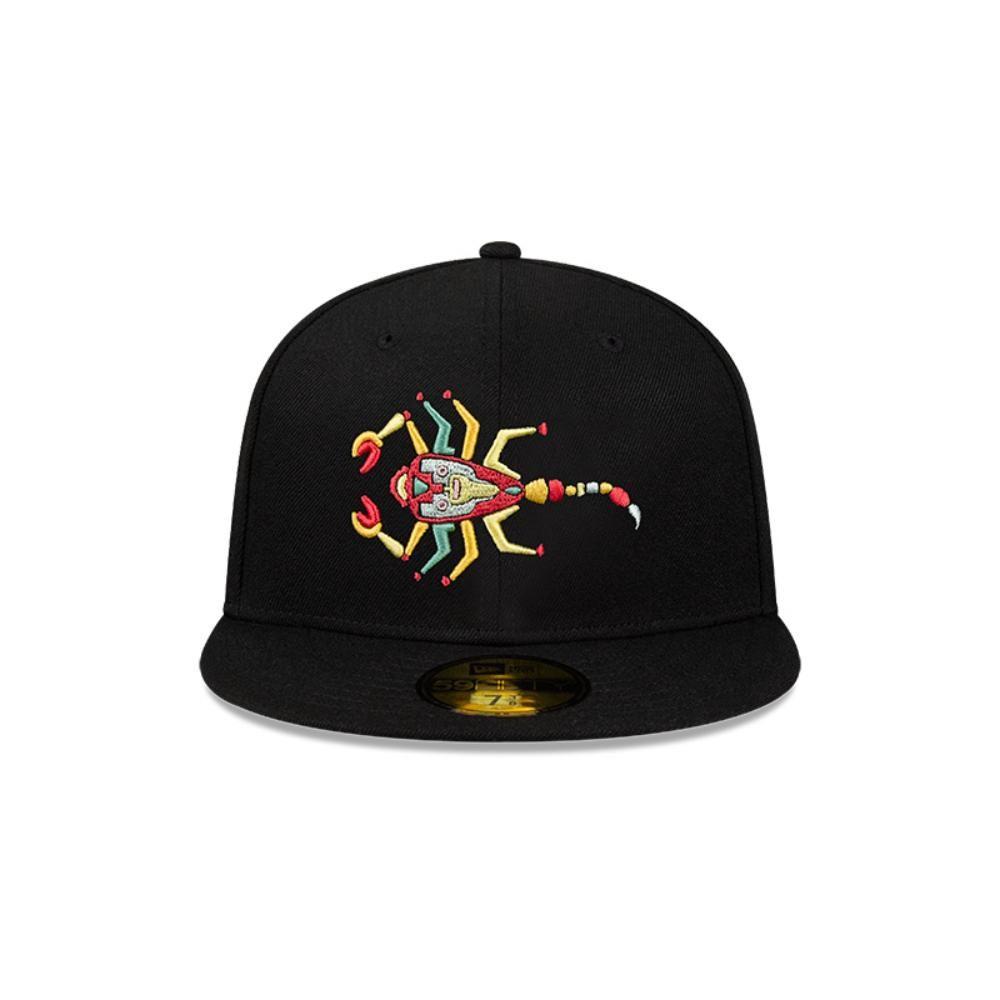 Jockey Tellaeche Horóscopo Escorpio  59Fifty Black - 13501507-2
