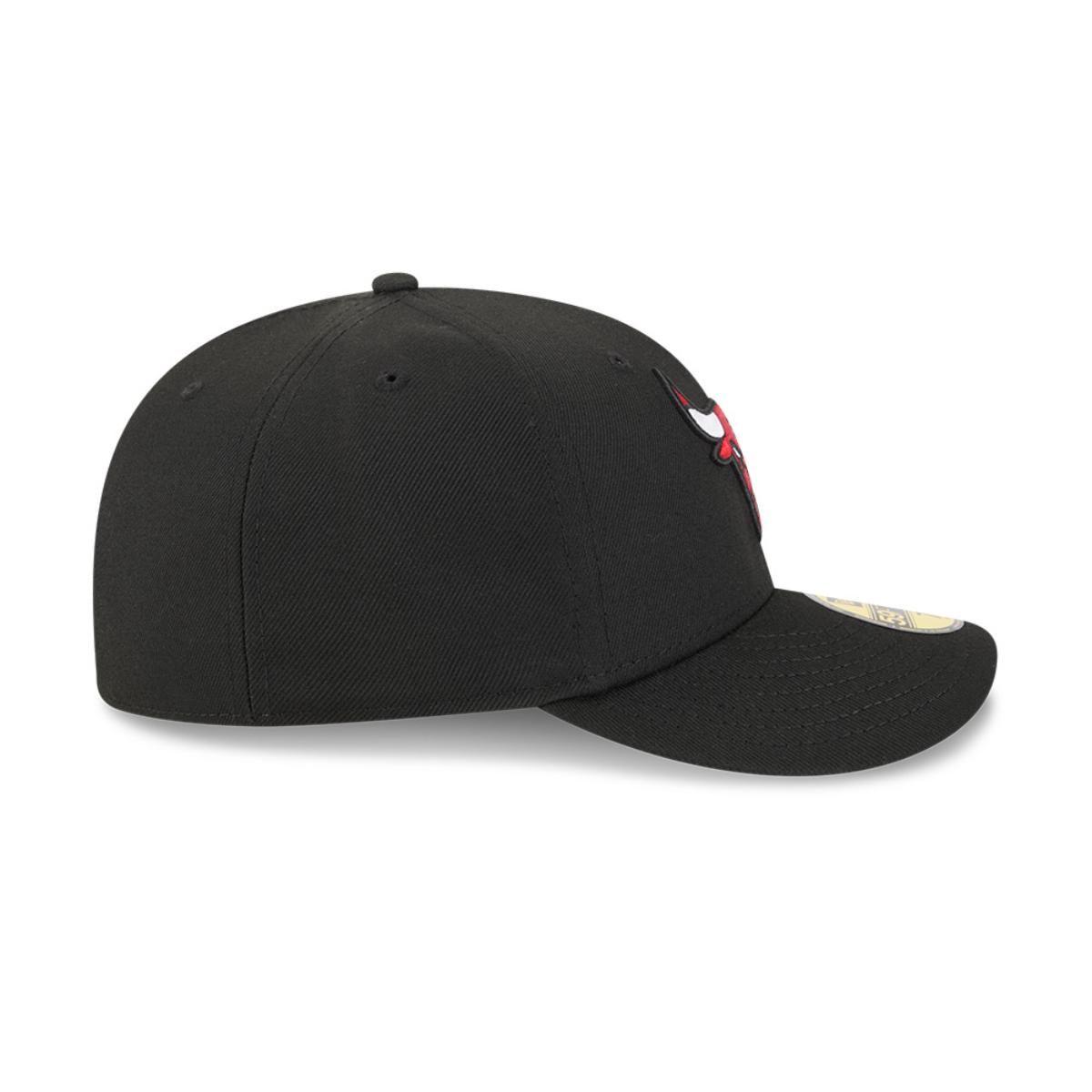 Gorra 59Fifty Chicago Bulls Tonal Florals Black - 60669027-4