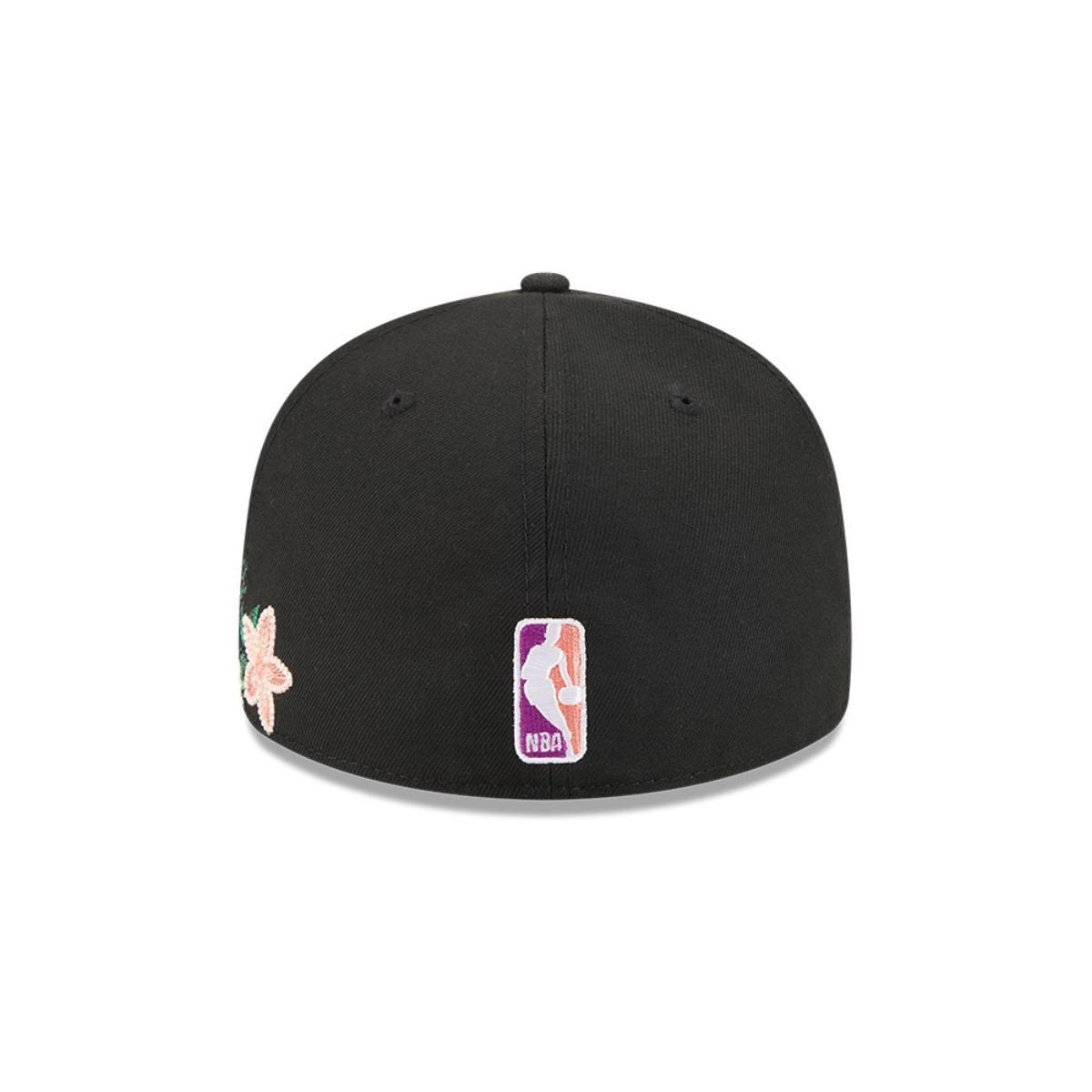 Gorra 59Fifty Chicago Bulls Tonal Florals Black - 60669027-5