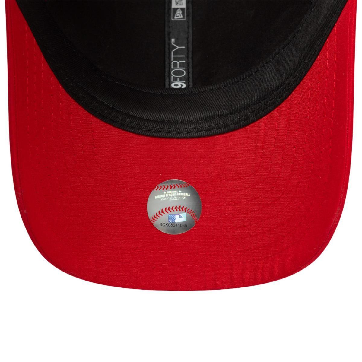 Gorra 9Forty New York Yankees Flawless Red - 60667670-4