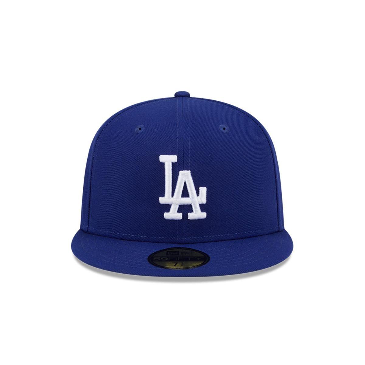 Gorra 59Fifty Los Angeles Dodgers Floral Under Visor Blue - 60746775-2