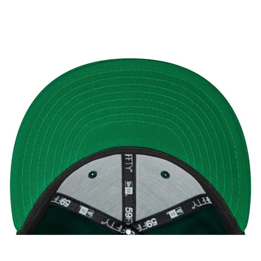Jockey Oakland Athletics MLB 59Fifty Color Block Pack Green-5