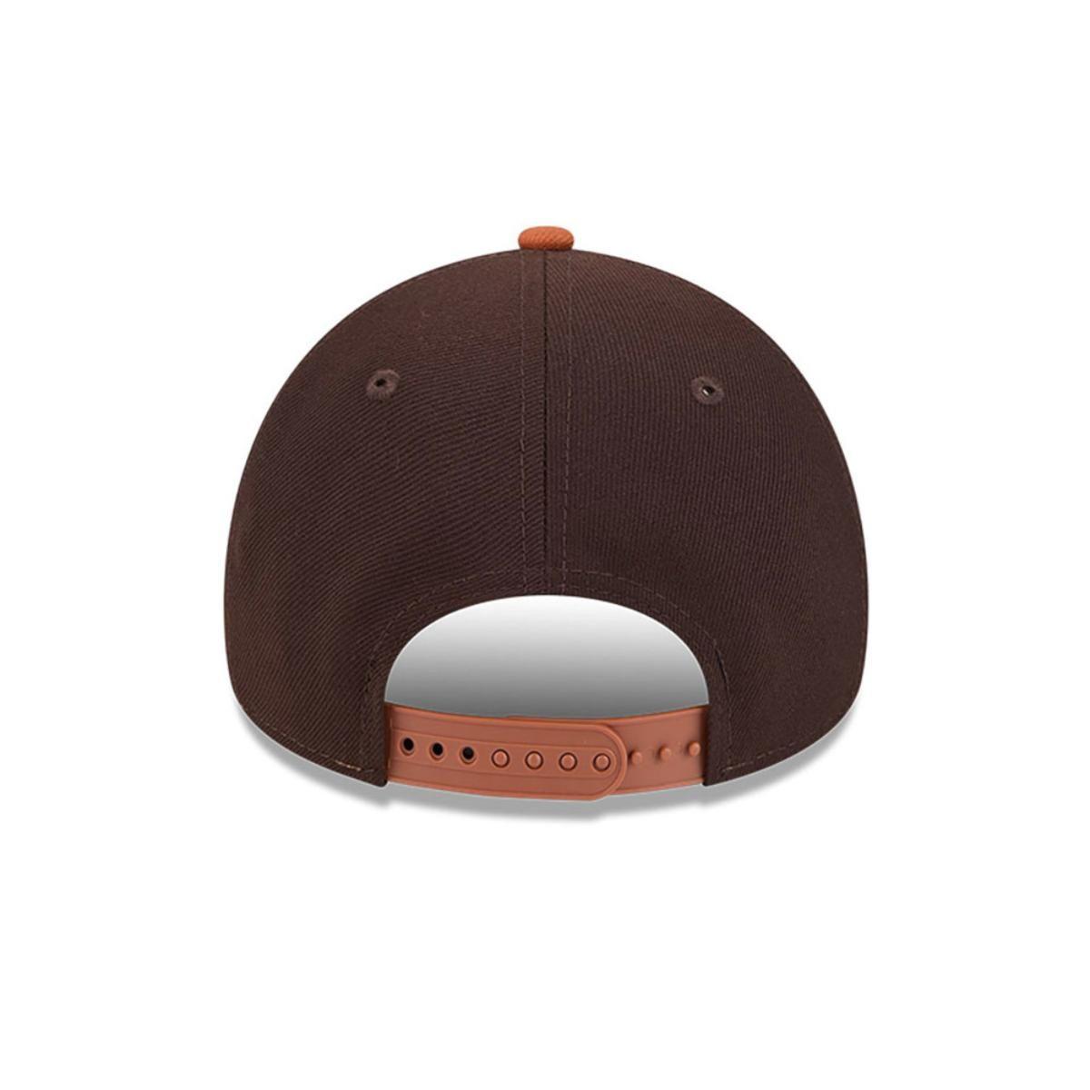 Gorra 9Forty  MLB Chicago White Sox Fall Foliage Dark Brown - 60598191-5