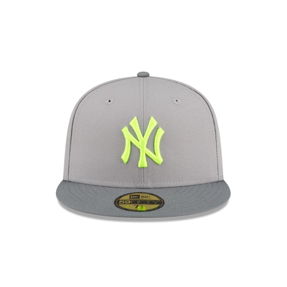 Gorra 59Fifty New York Yankees MLB Drop Grey - 70710333-2