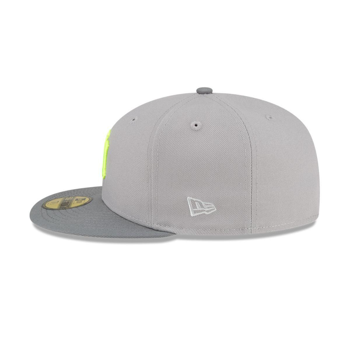 Gorra 59Fifty New York Yankees MLB Drop Grey - 70710333-3