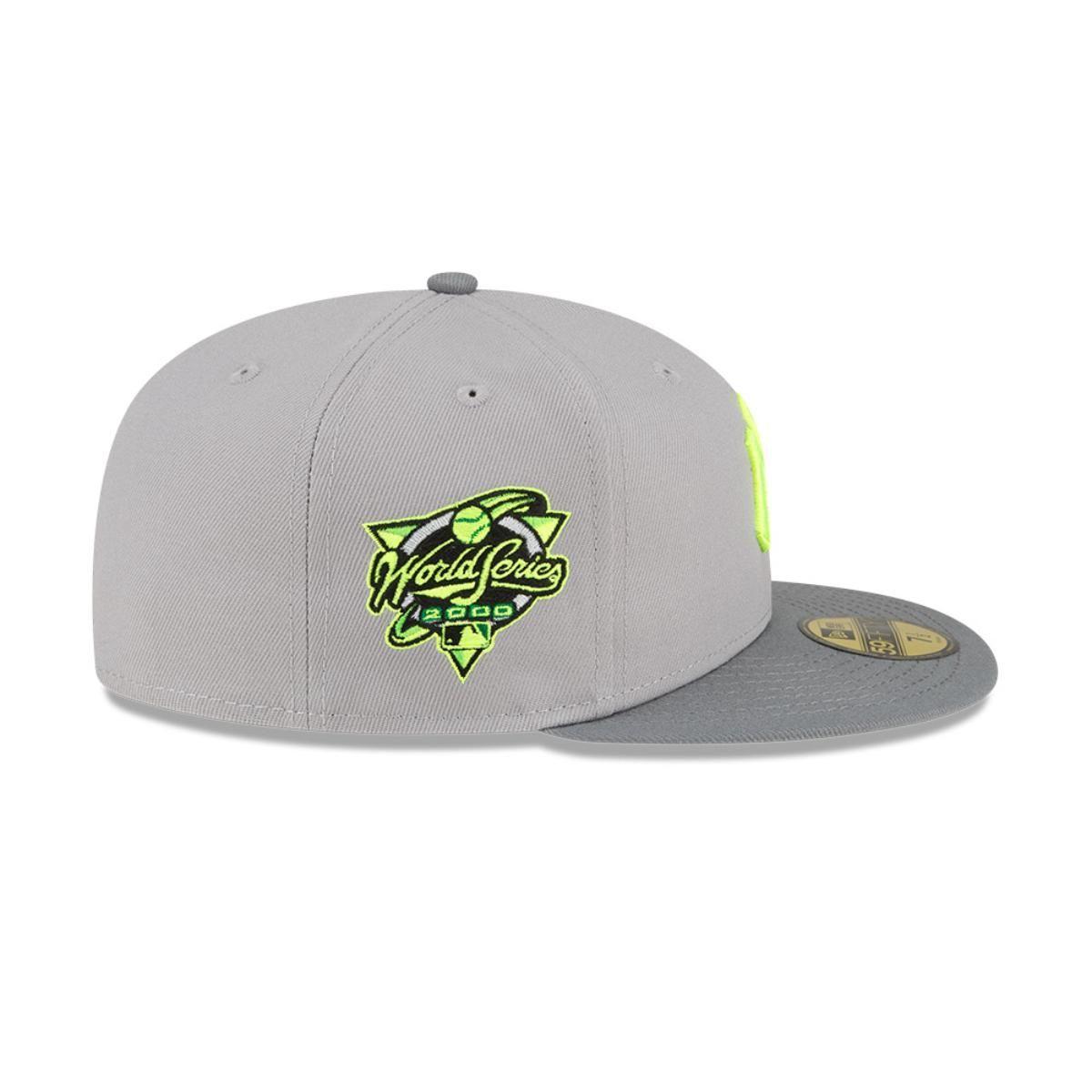 Gorra 59Fifty New York Yankees MLB Drop Grey - 70710333-4