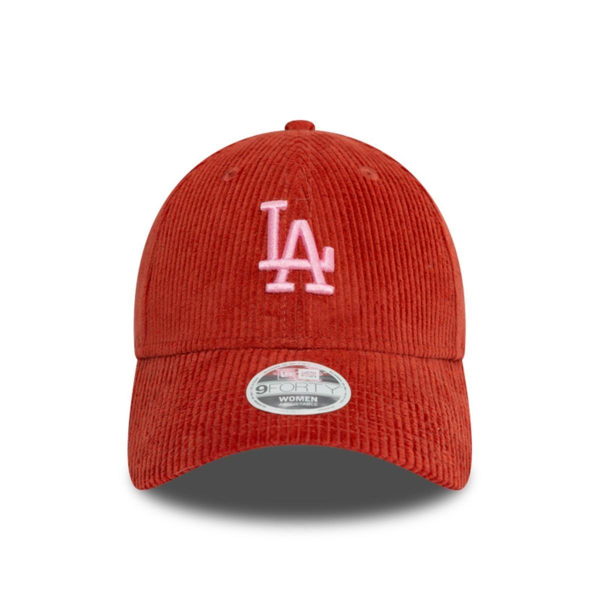 Gorra 9Forty Los Angeles Dodgers MLB Cord Copper Women - 60565253-2