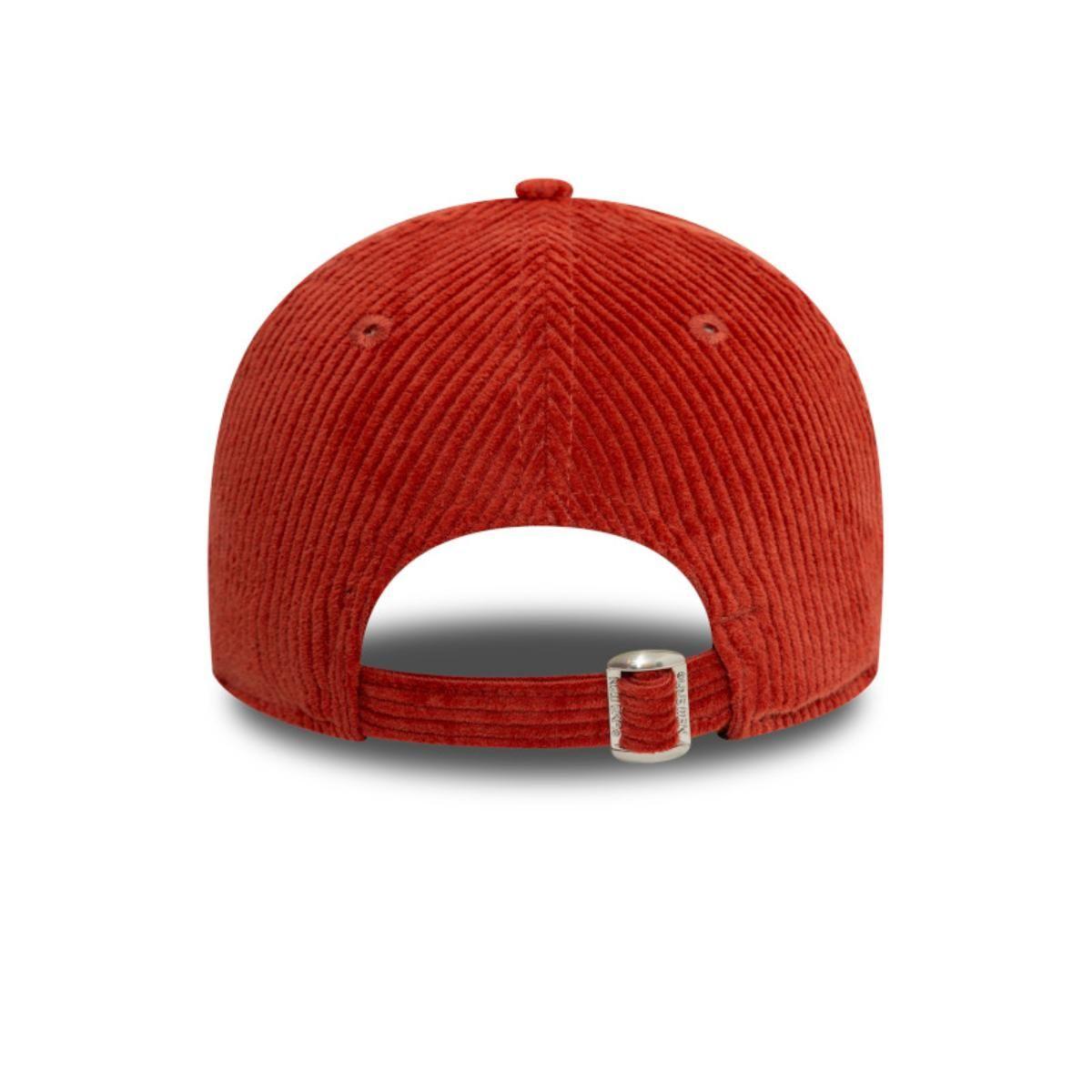 Gorra 9Forty Los Angeles Dodgers MLB Cord Copper Women - 60565253-3